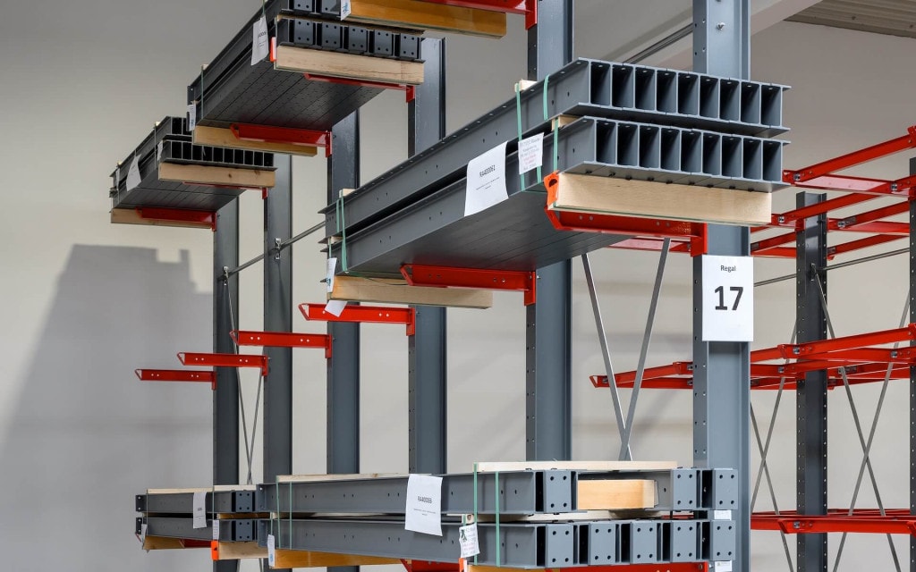Schwerlastregale: Die ultimative Lösung für schwere Lasten