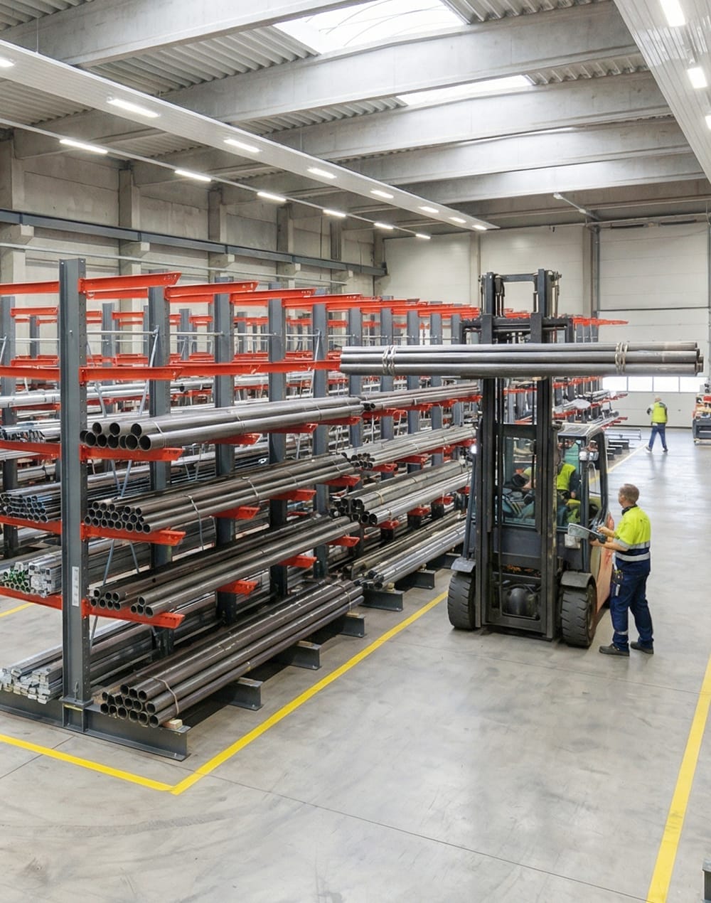 Industrie & Fertigung