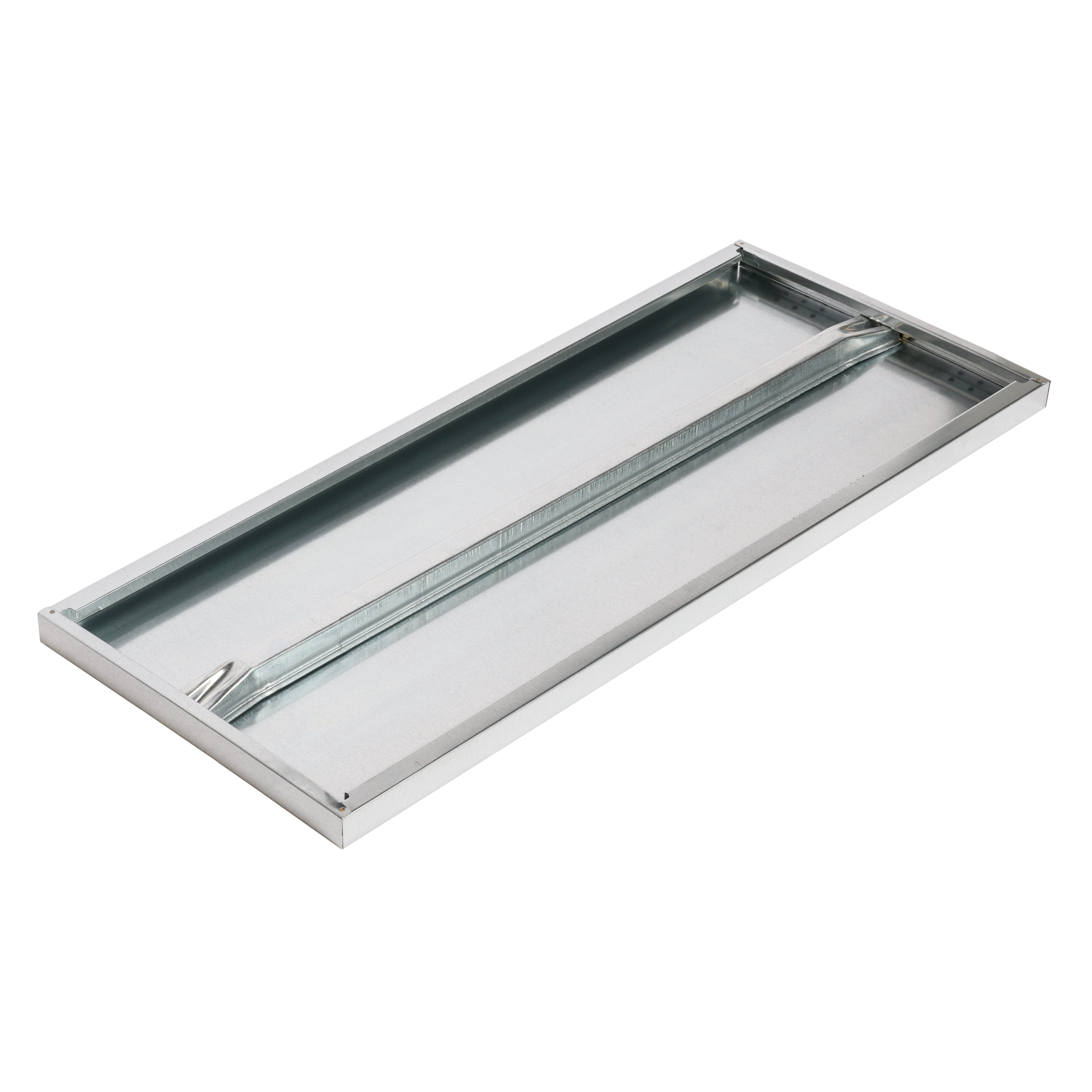 FBX 4000 Fachboden, Stahl verzinkt, Länge 1000 mm, B=300 mm