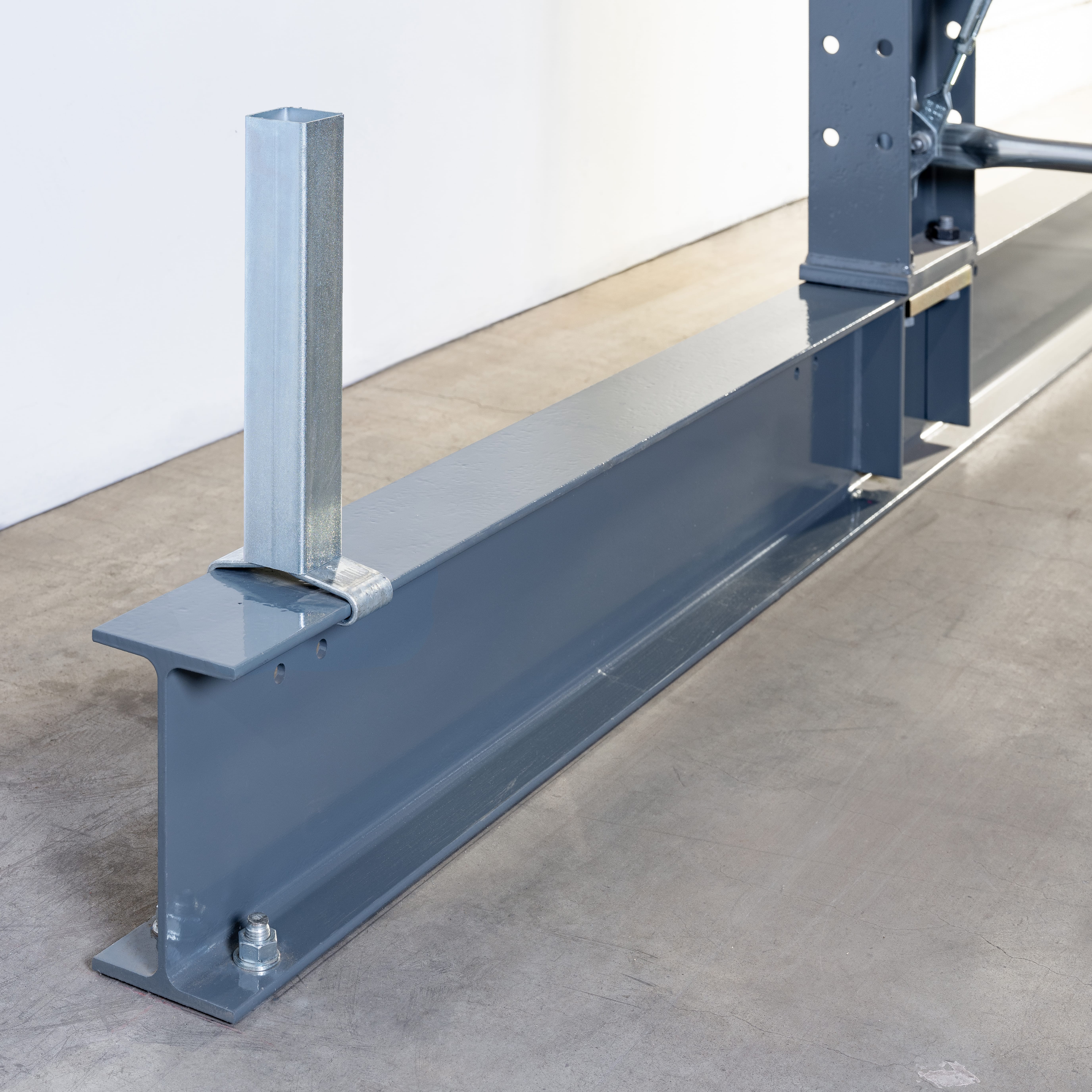 KSX 2000 Fachteiler für IPE220, H = ca. 300 mm, für Fuß, verzinkt