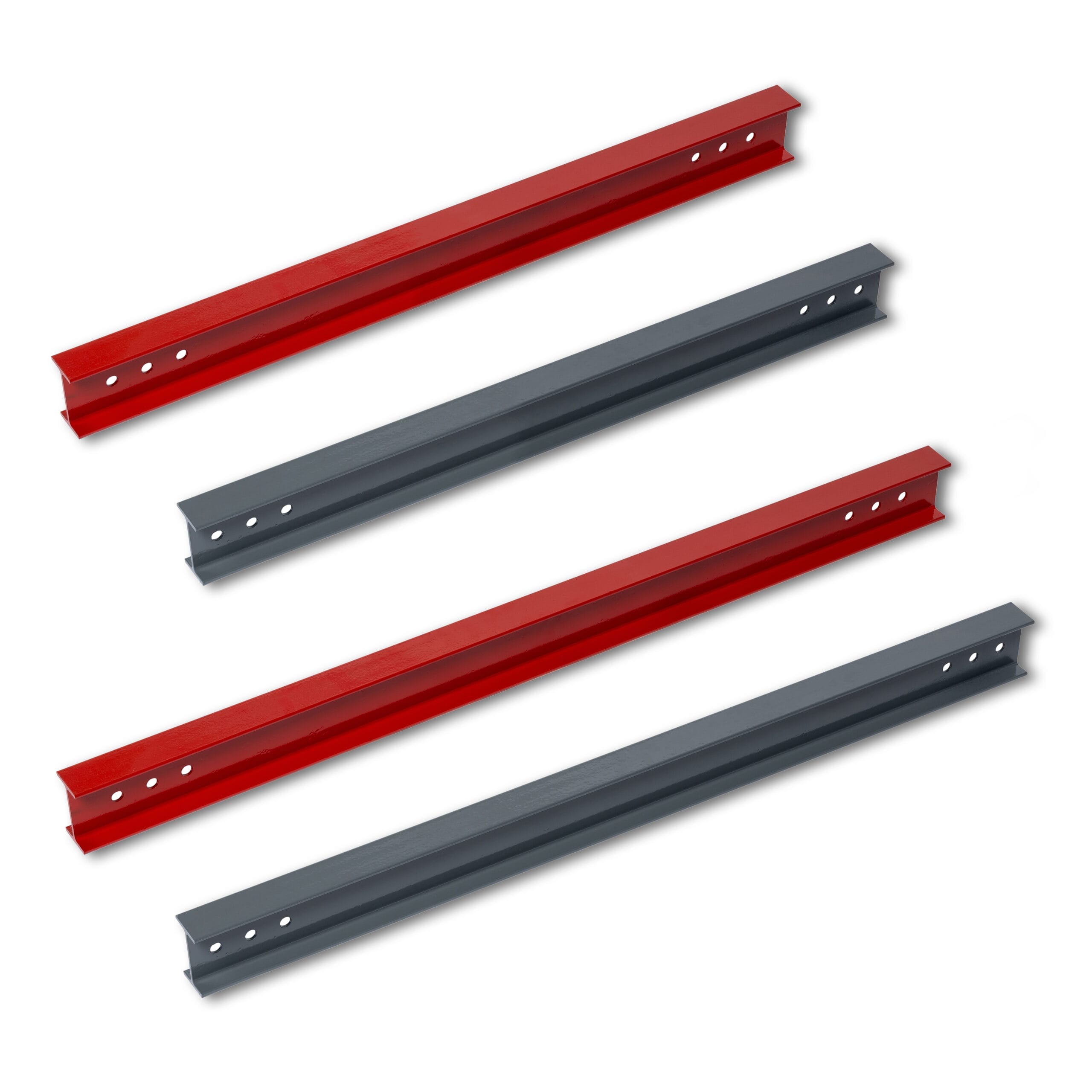 Zubehör Kragarmregale Staplerbedient