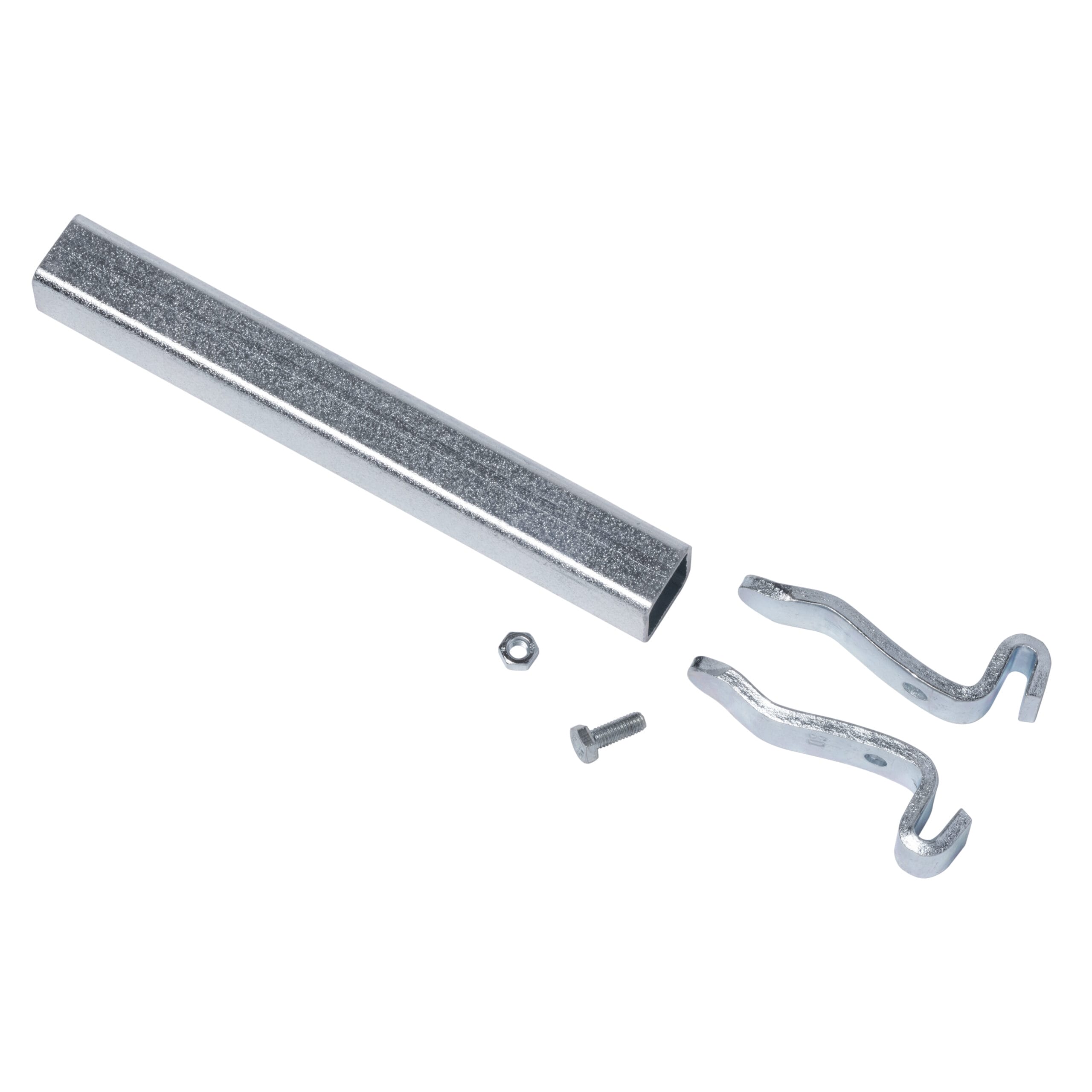 KSX 2000 Fachteiler für IPE80, H = ca. 200 mm, für Kragarm, verzinkt