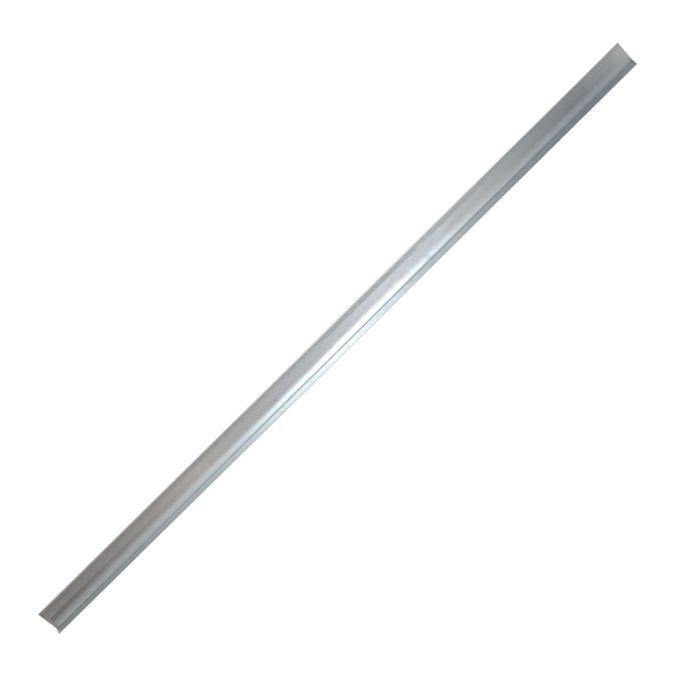 LBX 8000 Wandleiste 3000 mm, Kantblech, 100x40x1,5 mm, verzinkt