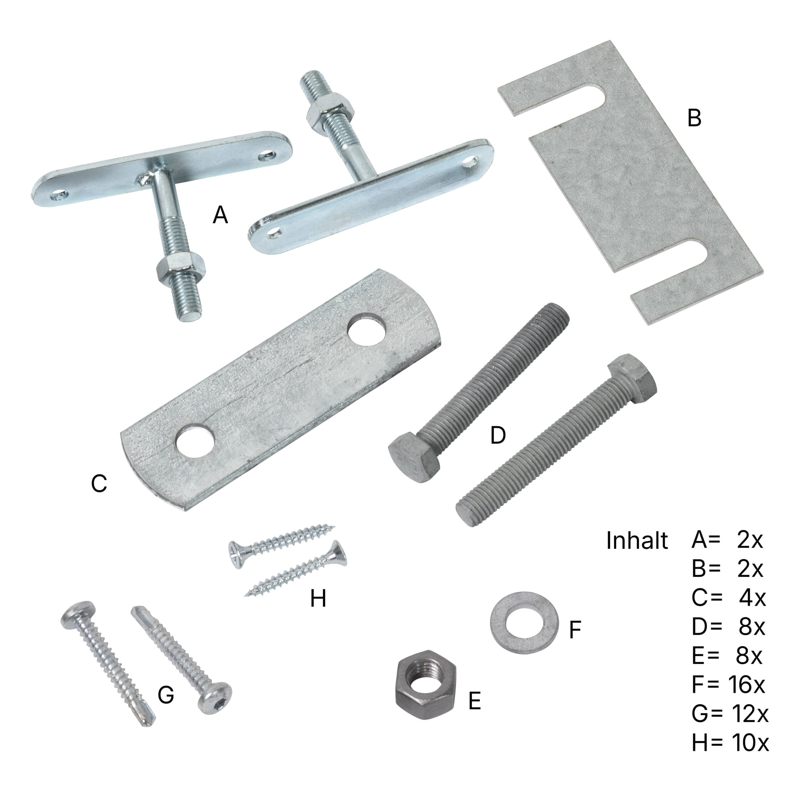 LBX 8000 Übergabestation, kompl. Baugruppe, inkl. Zubehör, RAL 7035 Lichtgrau