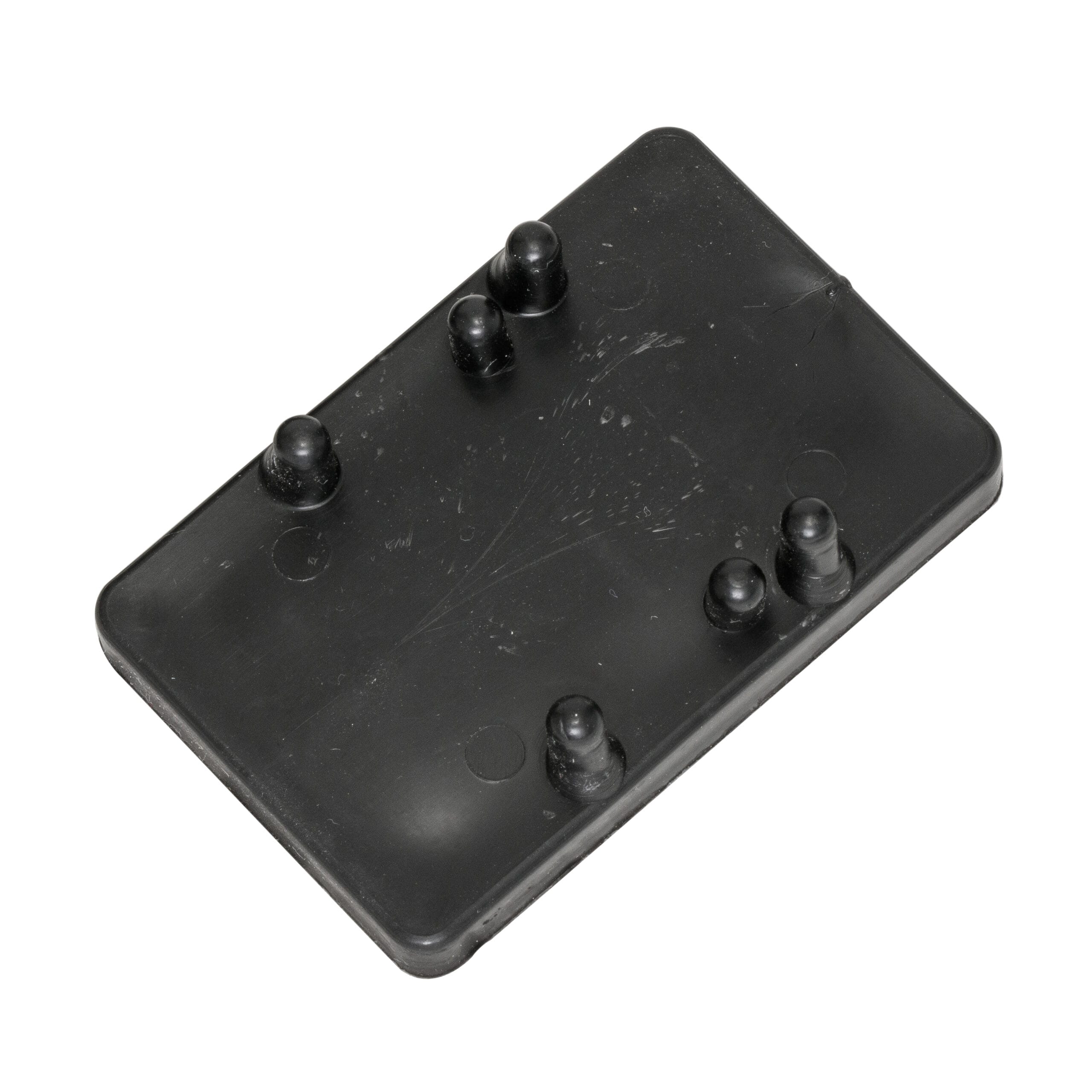 FBX 4000 Abdeckkappe für Stiel, PVC, Farbe anthrazit