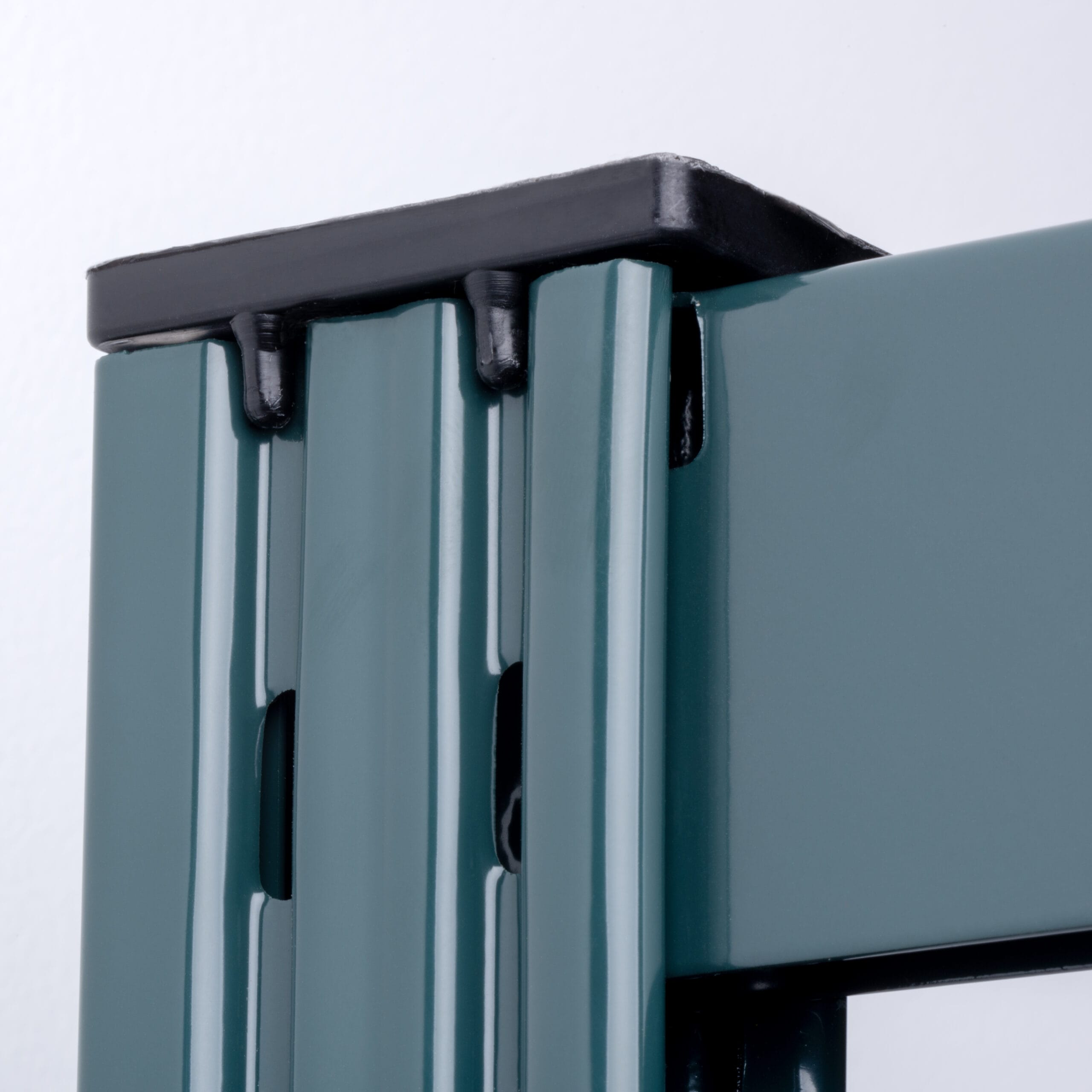 FBX 4000 Abdeckkappe für Stiel, PVC, Farbe anthrazit