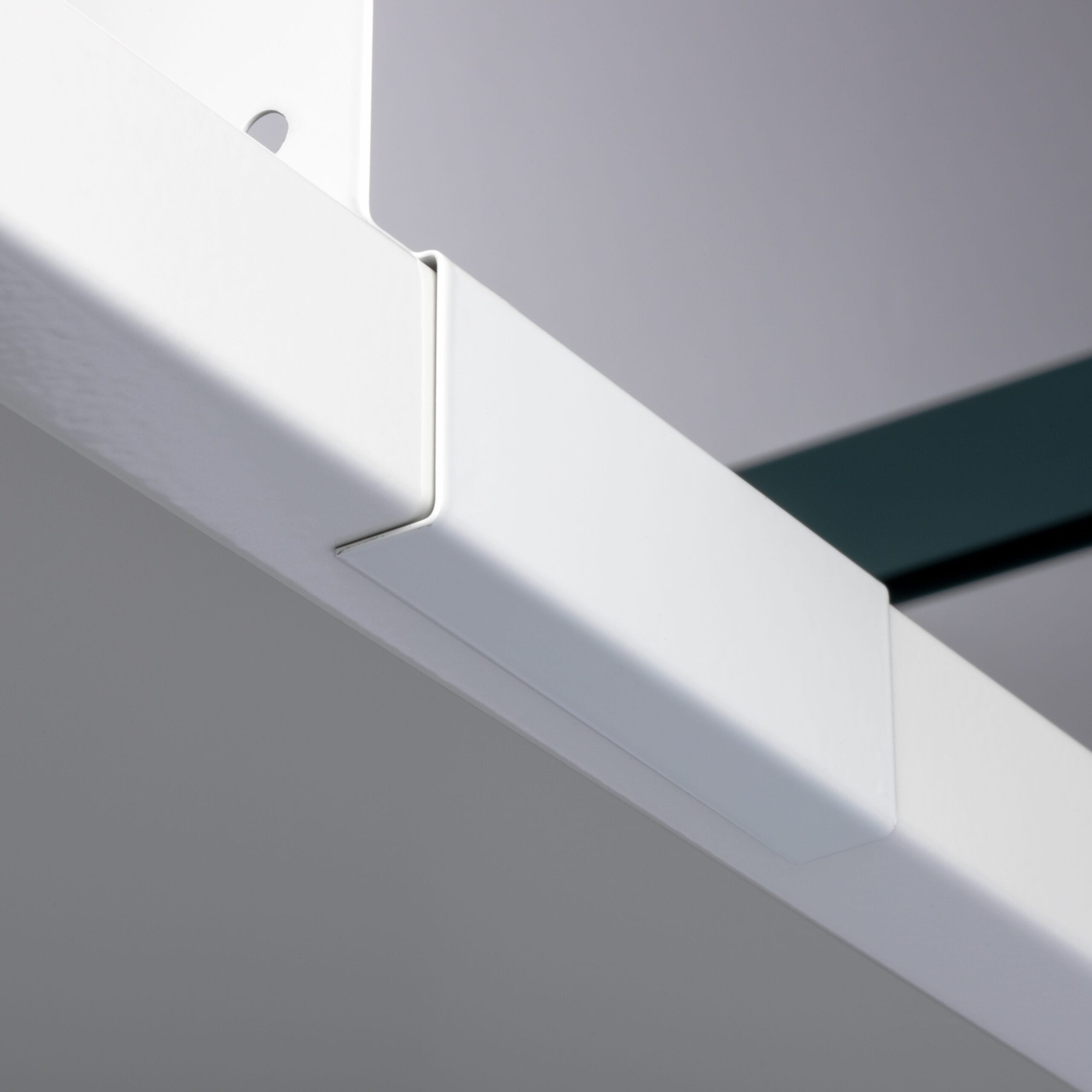 FBX 4000 Regalfachtrenner, verschiebbar, 600x300 mm / H-L, RAL 7038