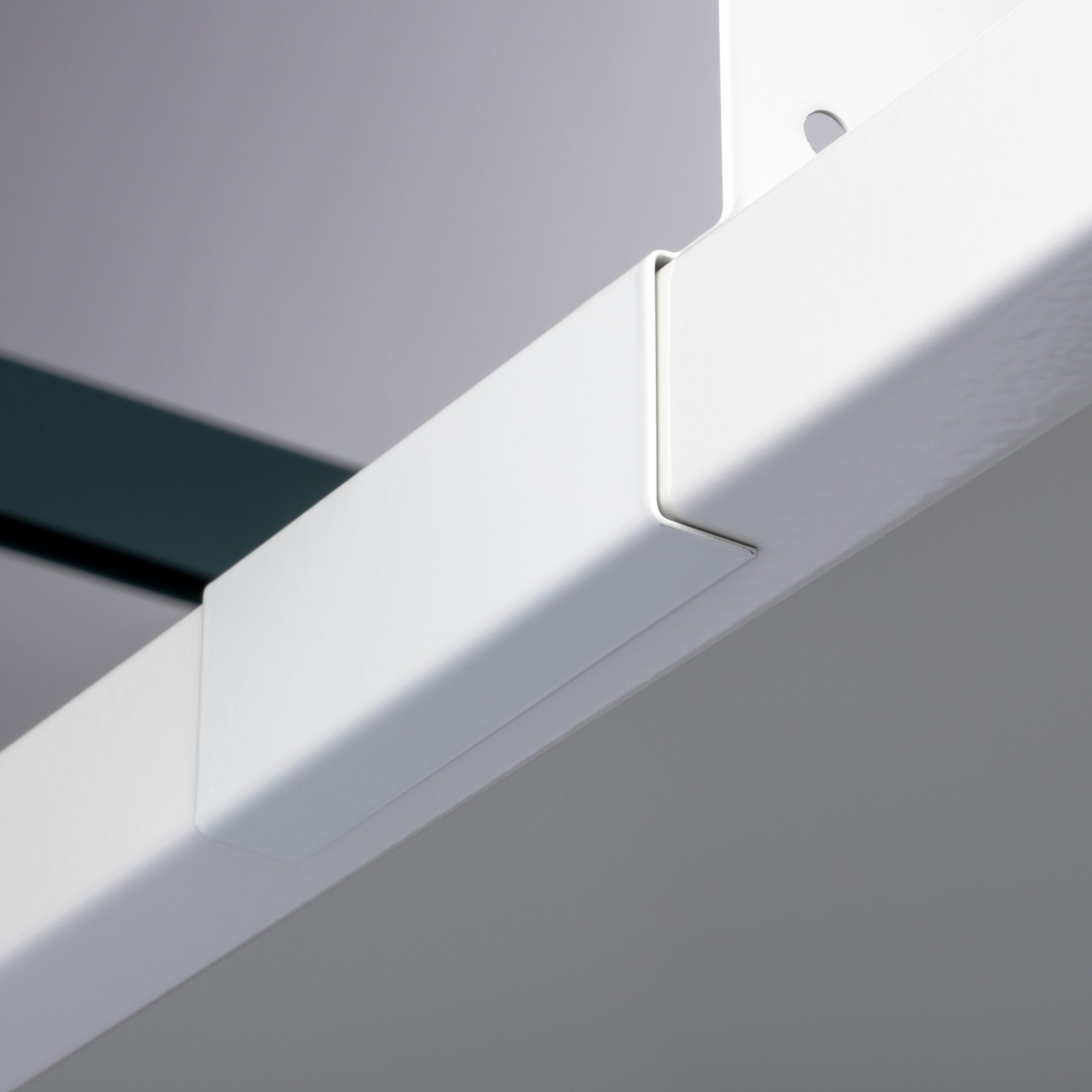 FBX 4000 Regalfachtrenner, verschiebbar, 300x300 mm / H-R, RAL 7038