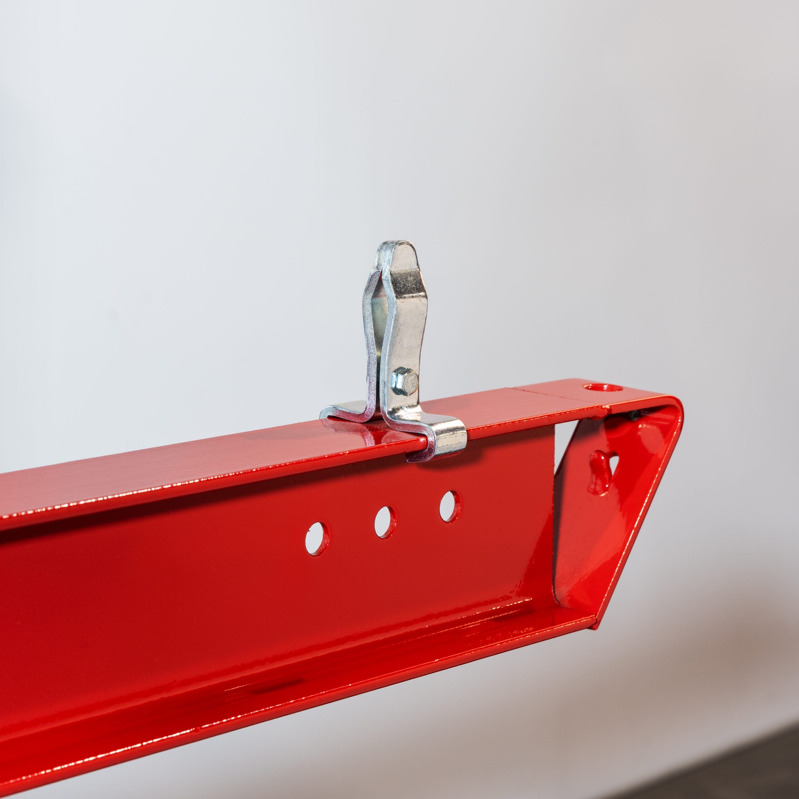 KSX 2000 Fachteiler für IPE120, H = ca. 200 mm, für Kragarm, verzinkt