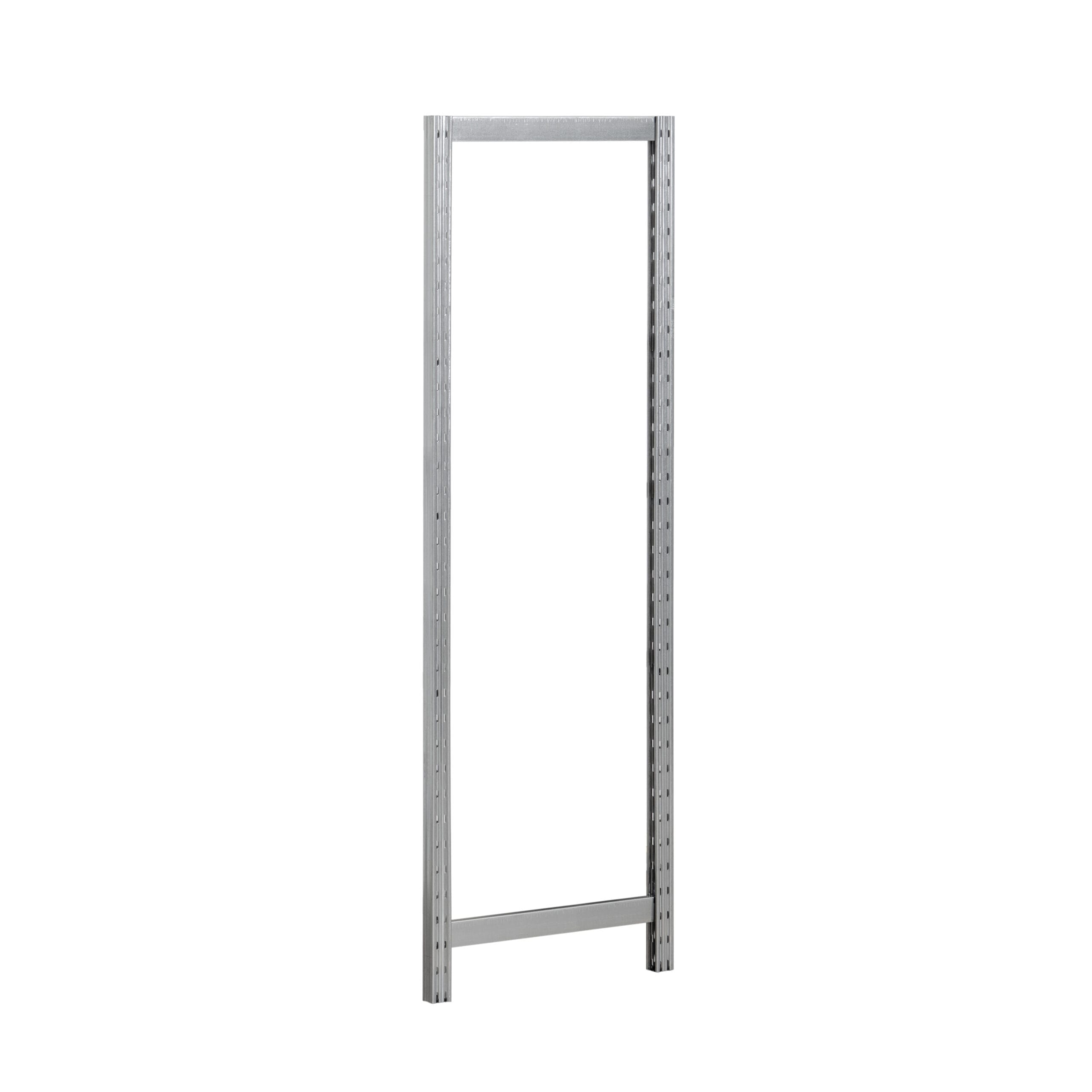 FBX 4000 Ständerrahmen FBR, Höhe 1.750 mm, Tiefe 500 mm, verzinkt