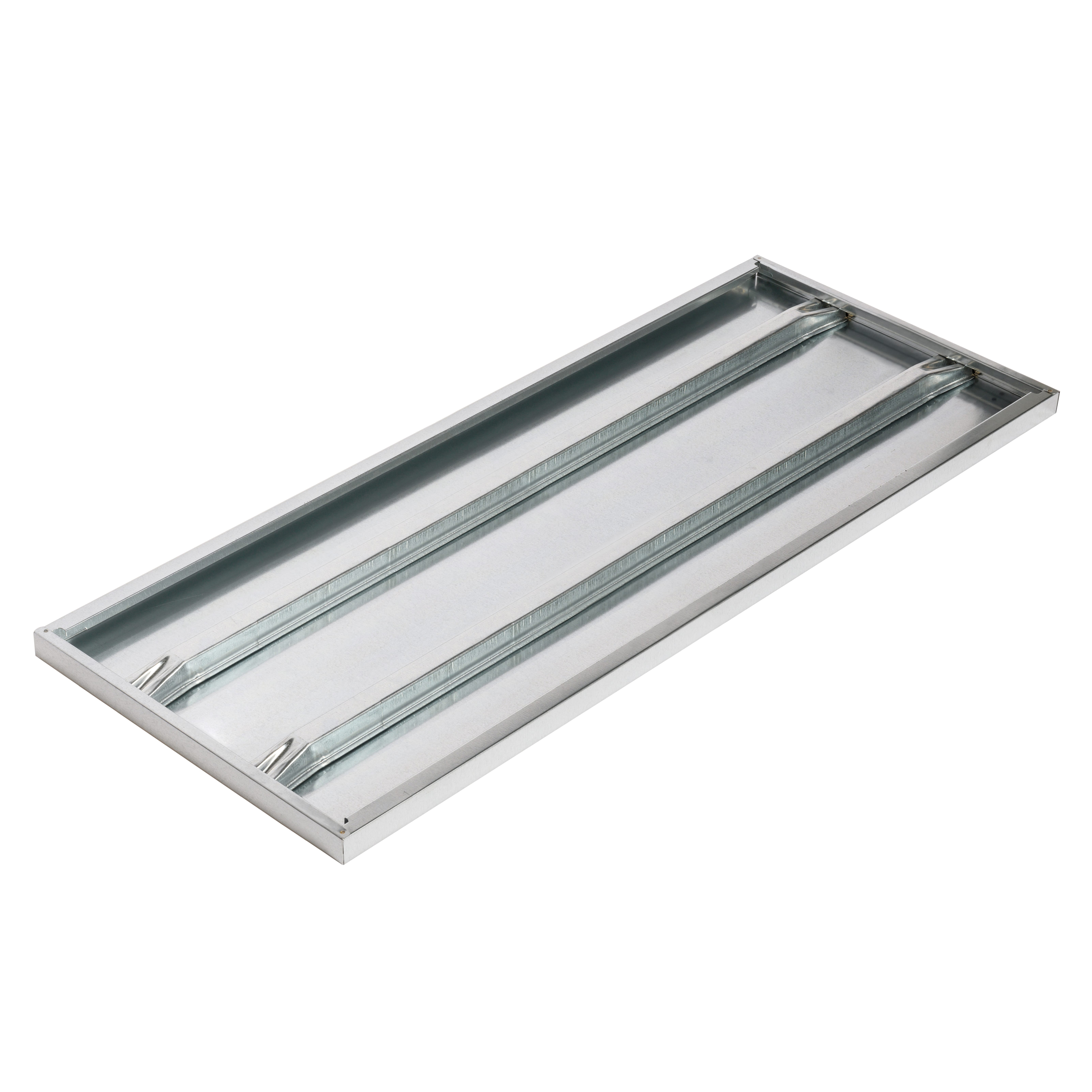 FBX 4000 Fachboden, Stahl verzinkt, Länge 1200 mm, B=400 mm