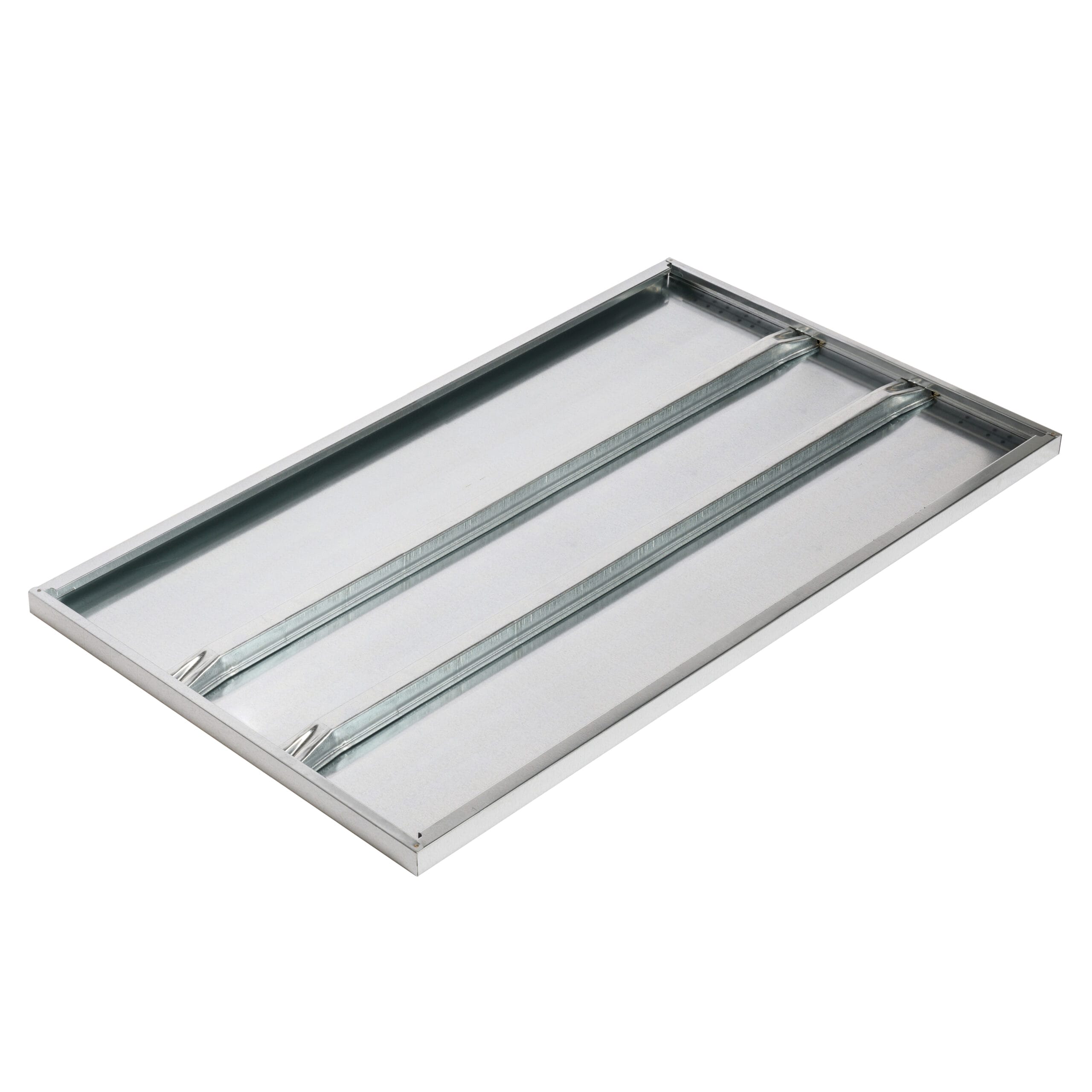 FBX 4000 Fachboden, Stahl verzinkt, Länge 1200 mm, B=600 mm