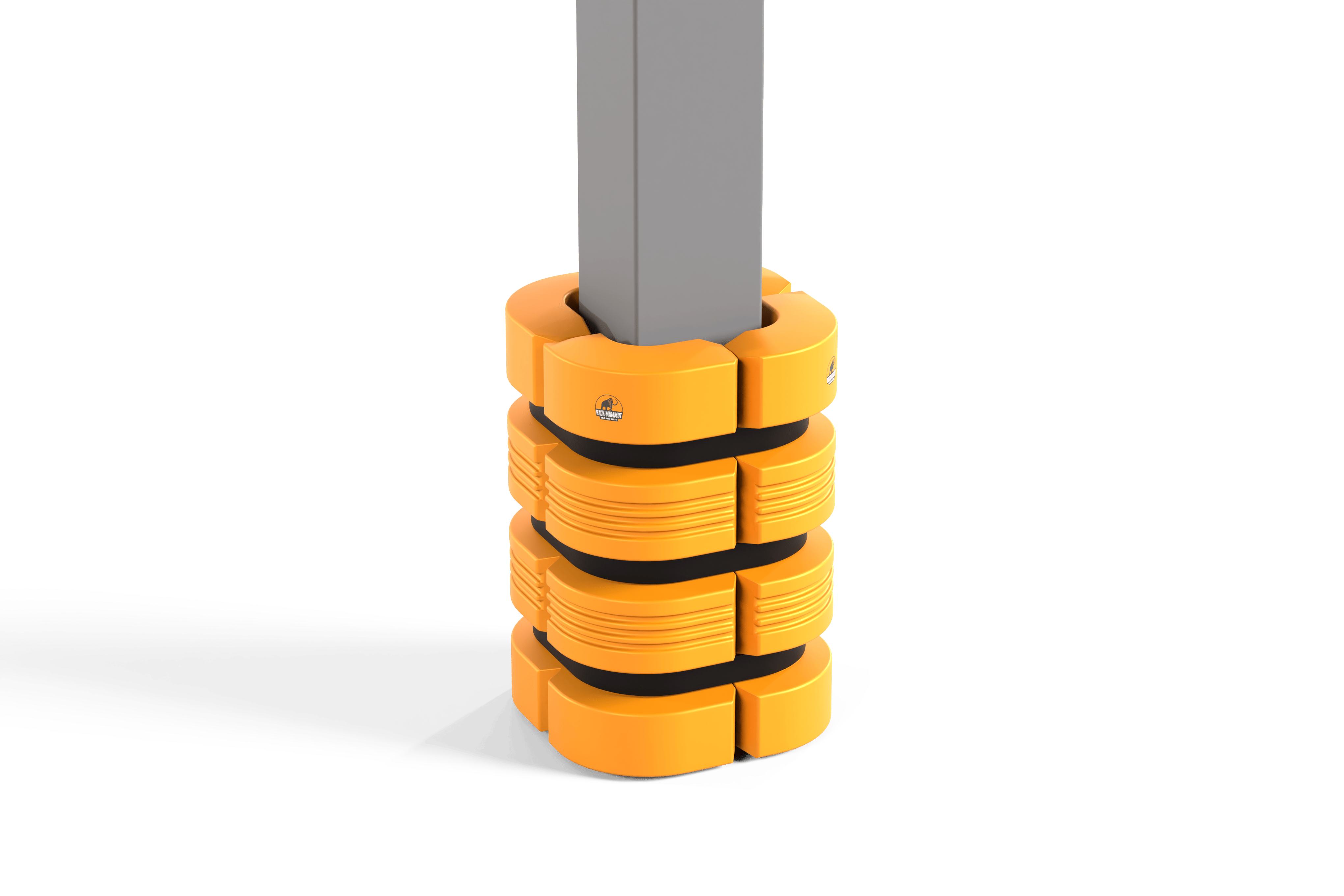 RMX Mammut Säulenschutz Supreme, gelb