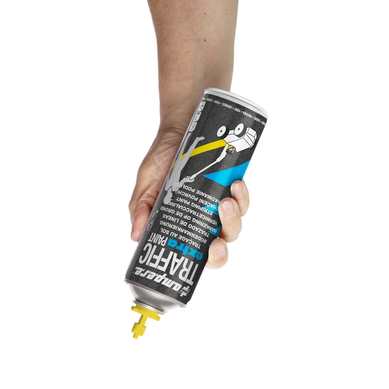 Traffic Extra RMX Set, Farbe + Markiergerät