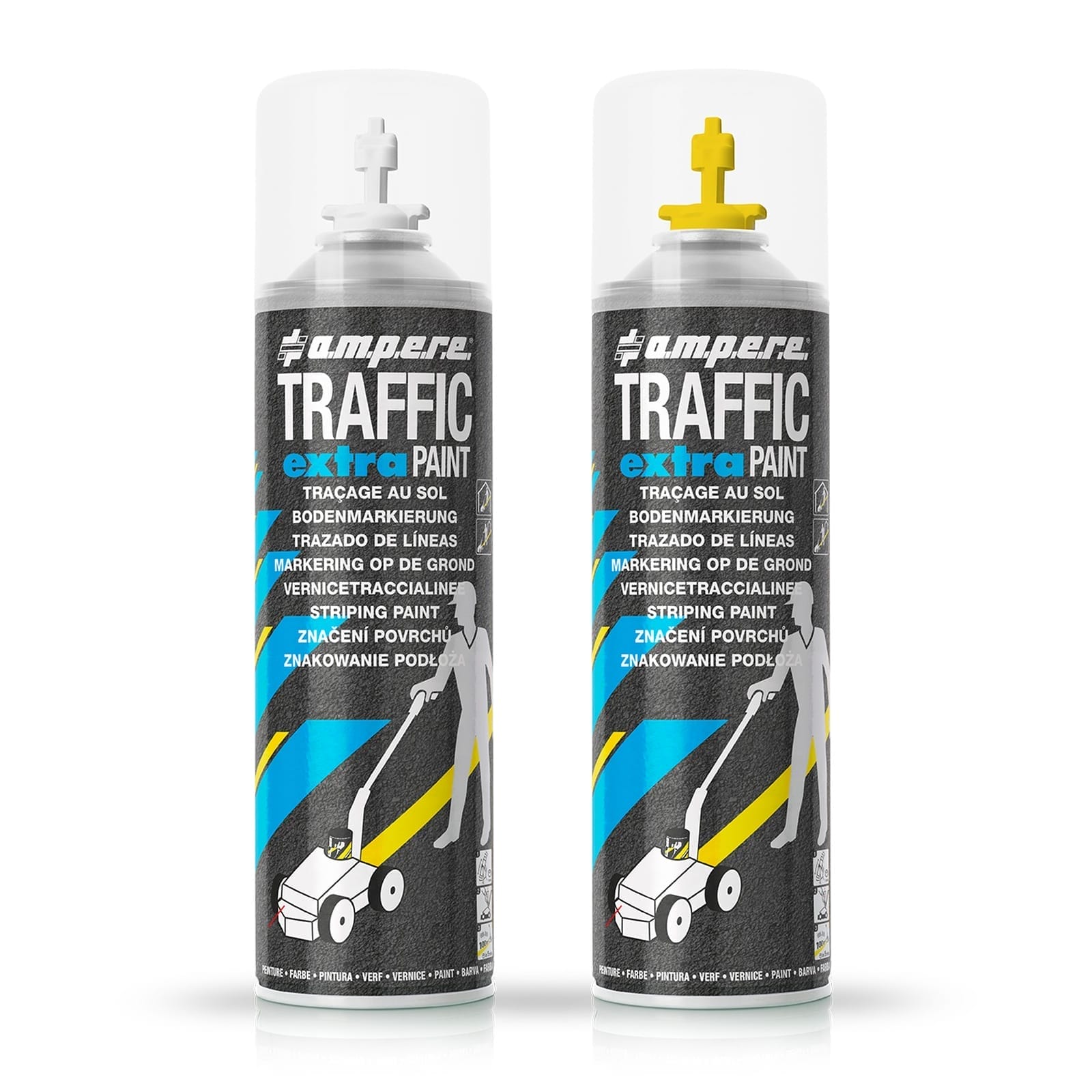 Traffic Extra RMX Set, Farbe + Markiergerät