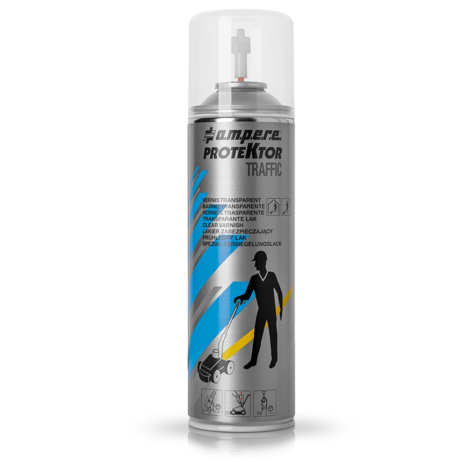 Markierfarbe Traffic Protektor, RMX9010, 500 ml