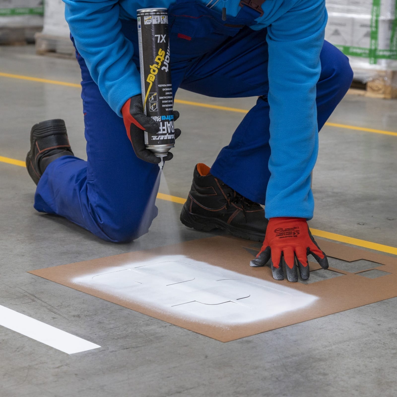 RMX Schablonen KIT Handicap 60 cm & 30 cm