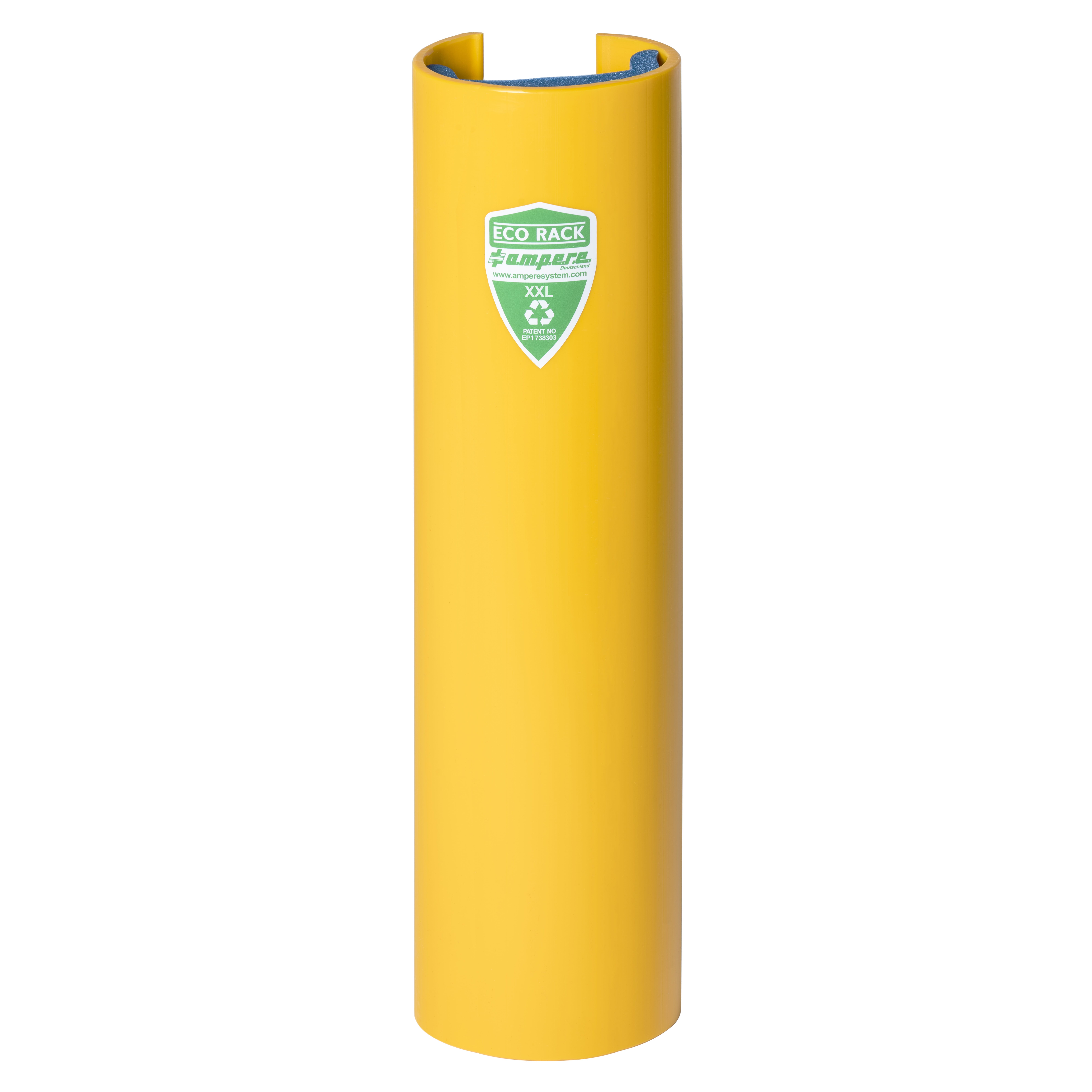 RMX Regalstielschutz Eco, H: 600mm — XXL 111-120mm
