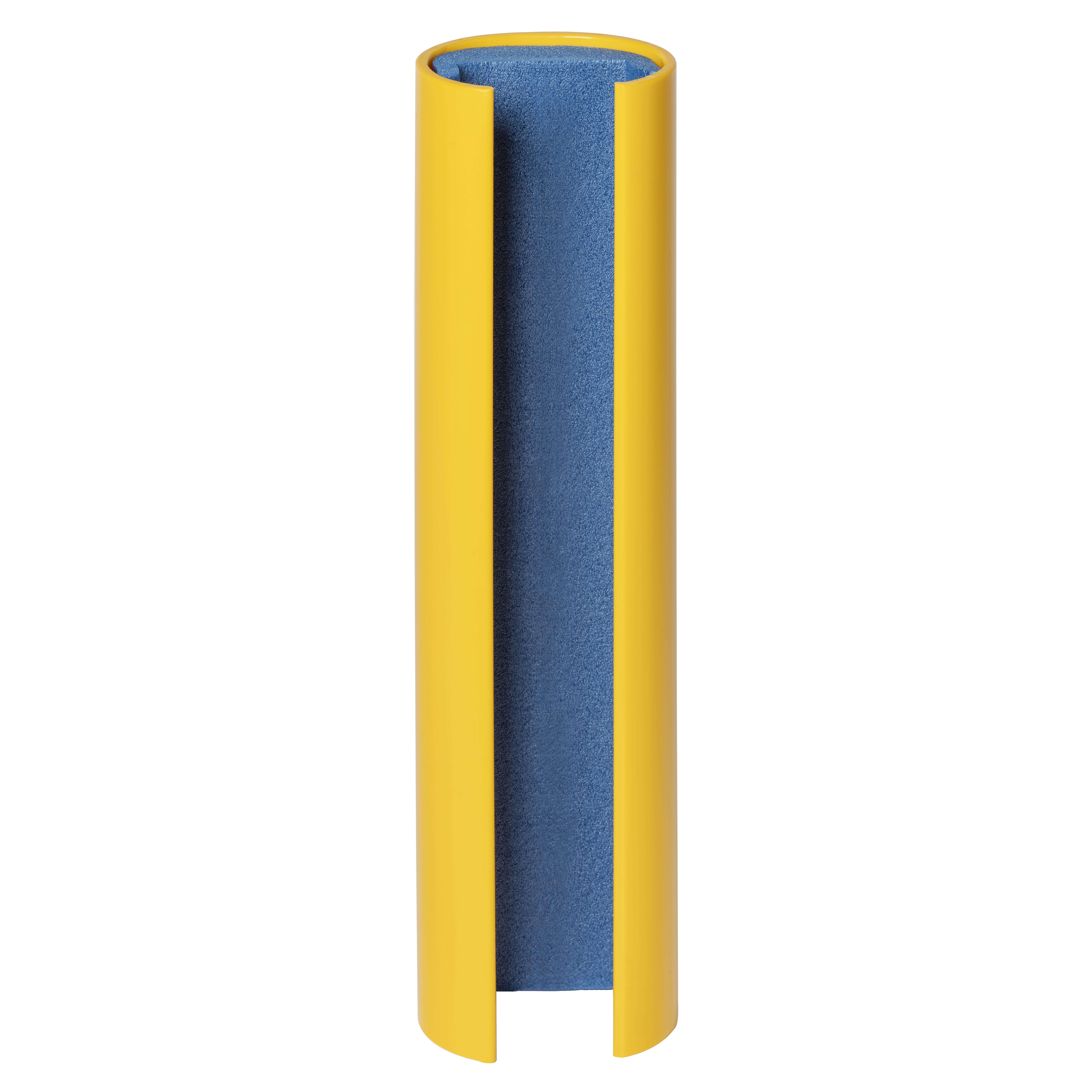RMX Regalstielschutz Eco, H: 600mm — XXL 111-120mm