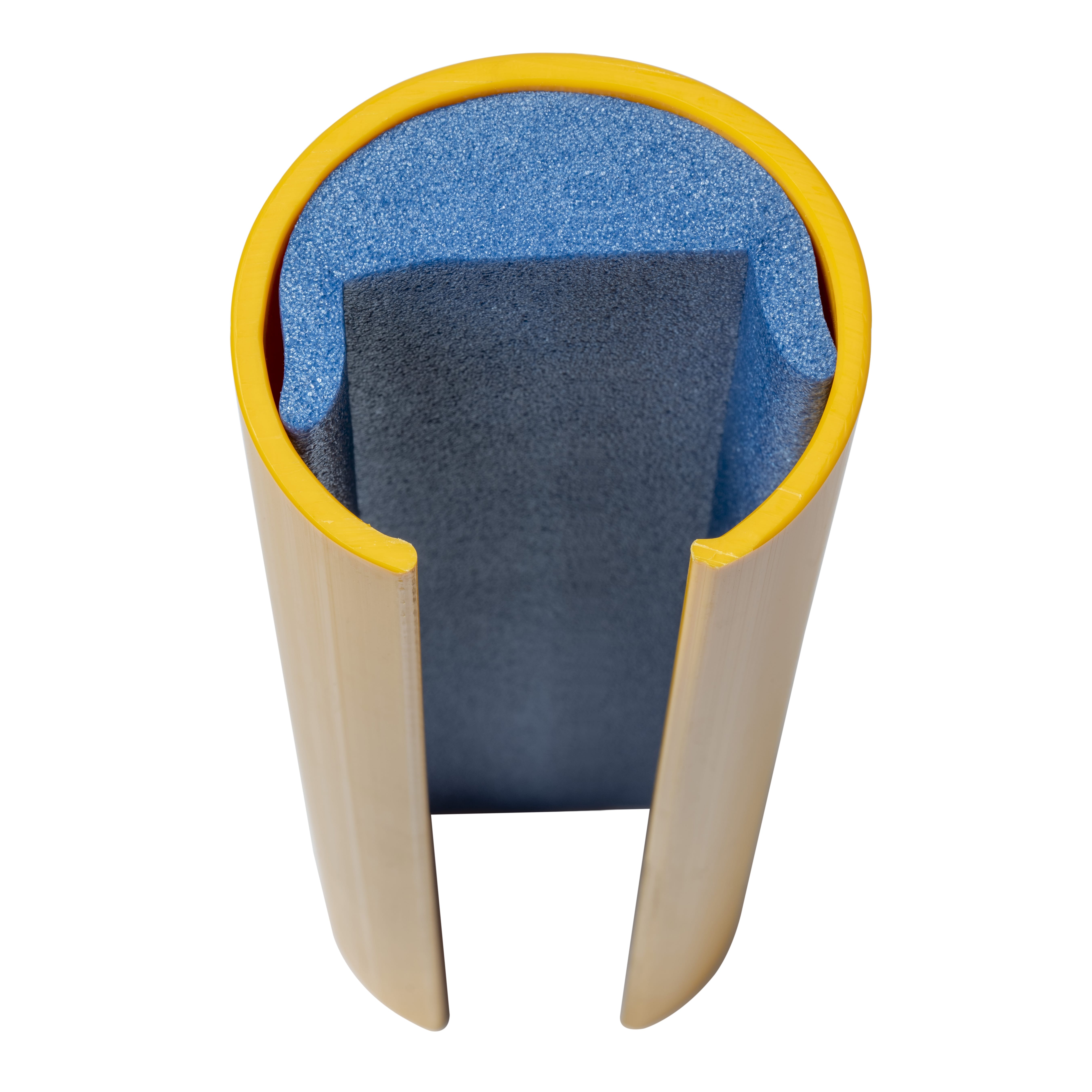RMX Regalstielschutz Eco, H: 600mm — XXL 111-120mm