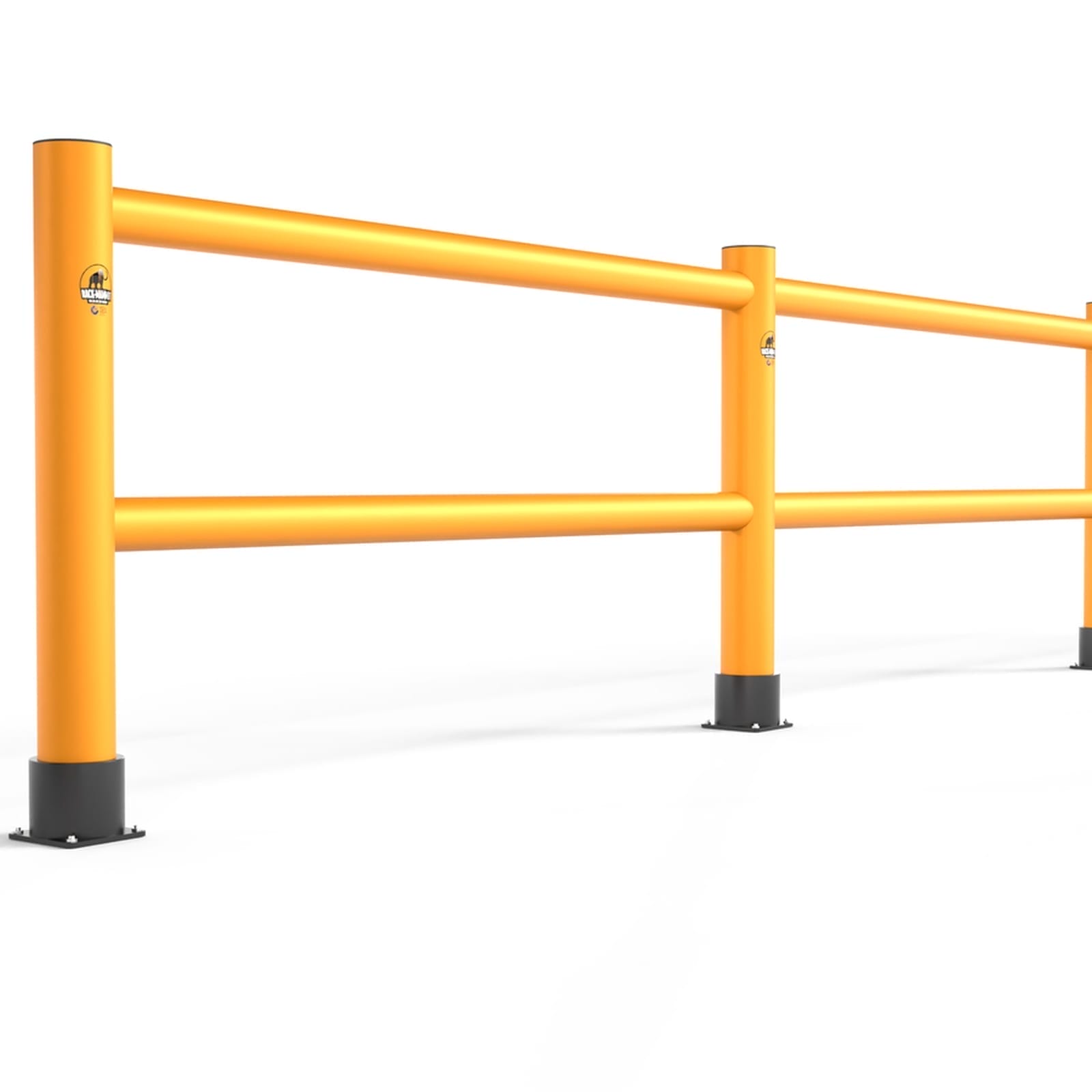 RMX Mammut Handlauf Flex, gelb — 6,00 m