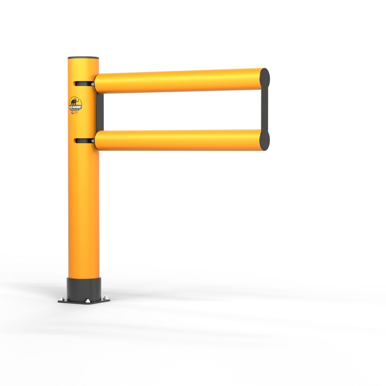 RMX Mammut Schwingtür Anschlag links