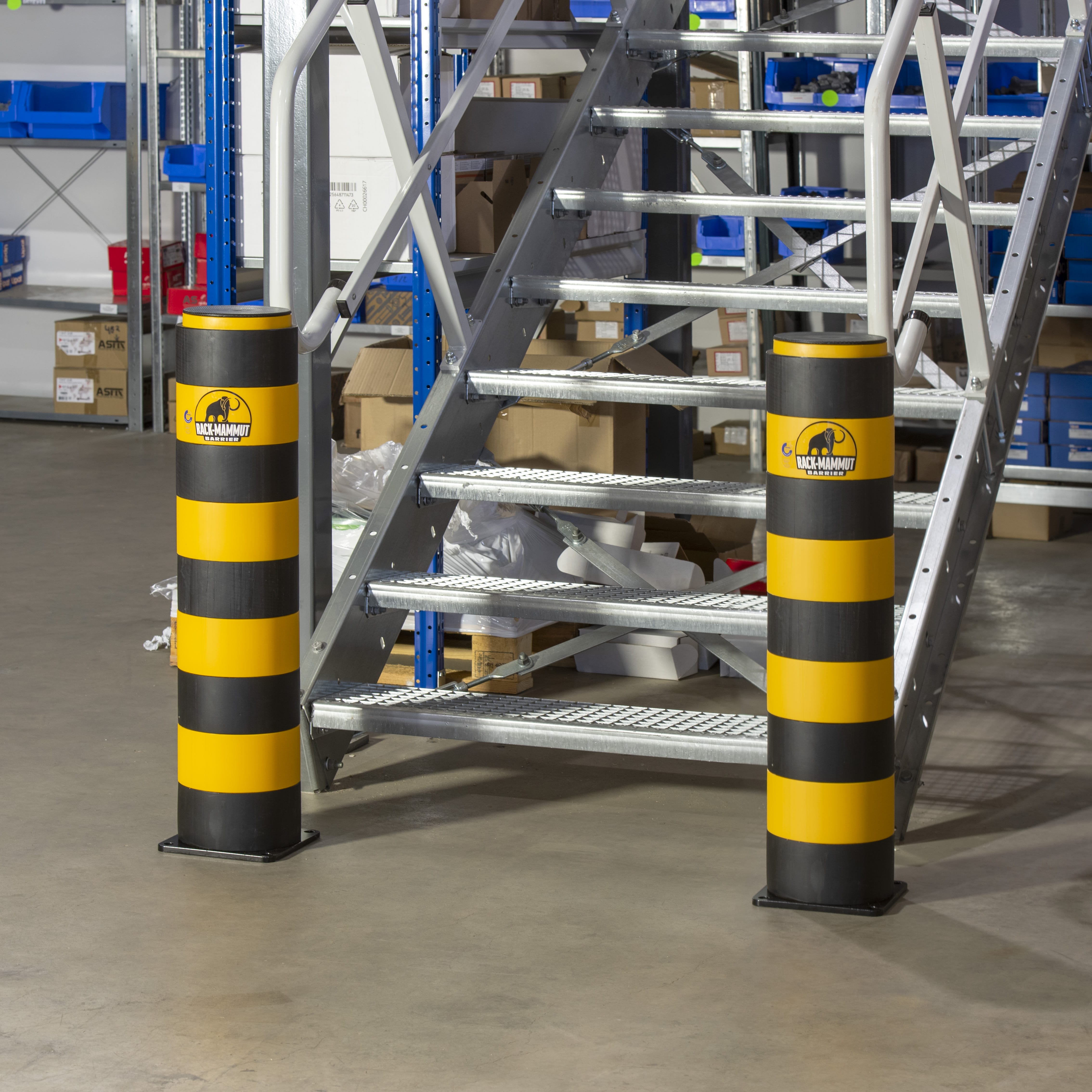 RMX Mammut Rammschutz PollerStrong, H: 600mm — 600 mm