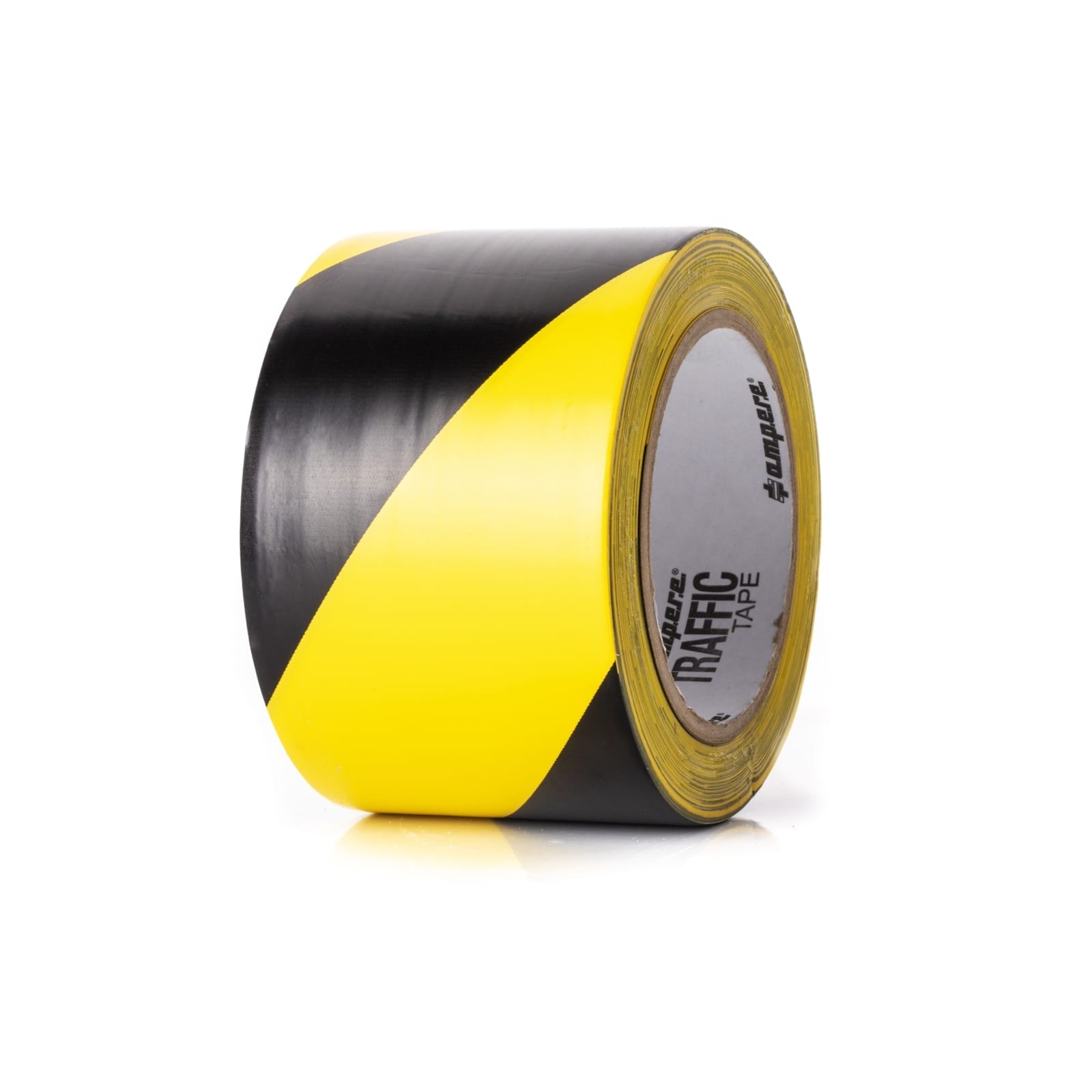 Markierband RMX, D: 0,15mm — B: 75mm, L:33m, Gelb/Schwarz