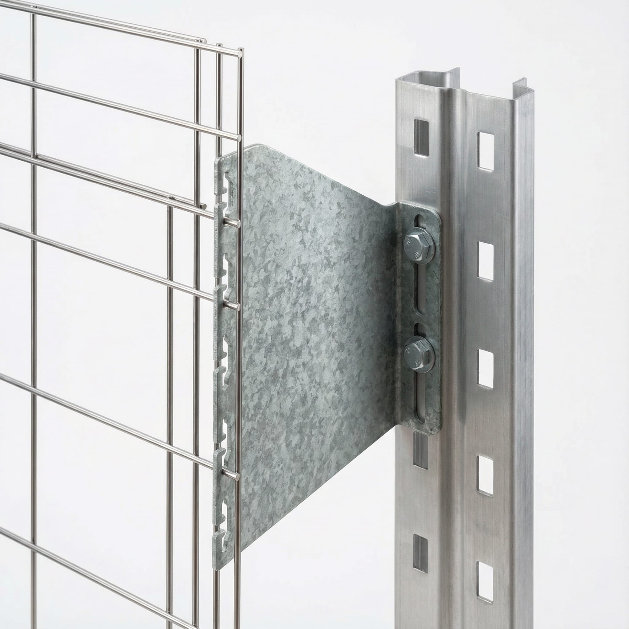 Gitterrückwand-Set PAL-Regal