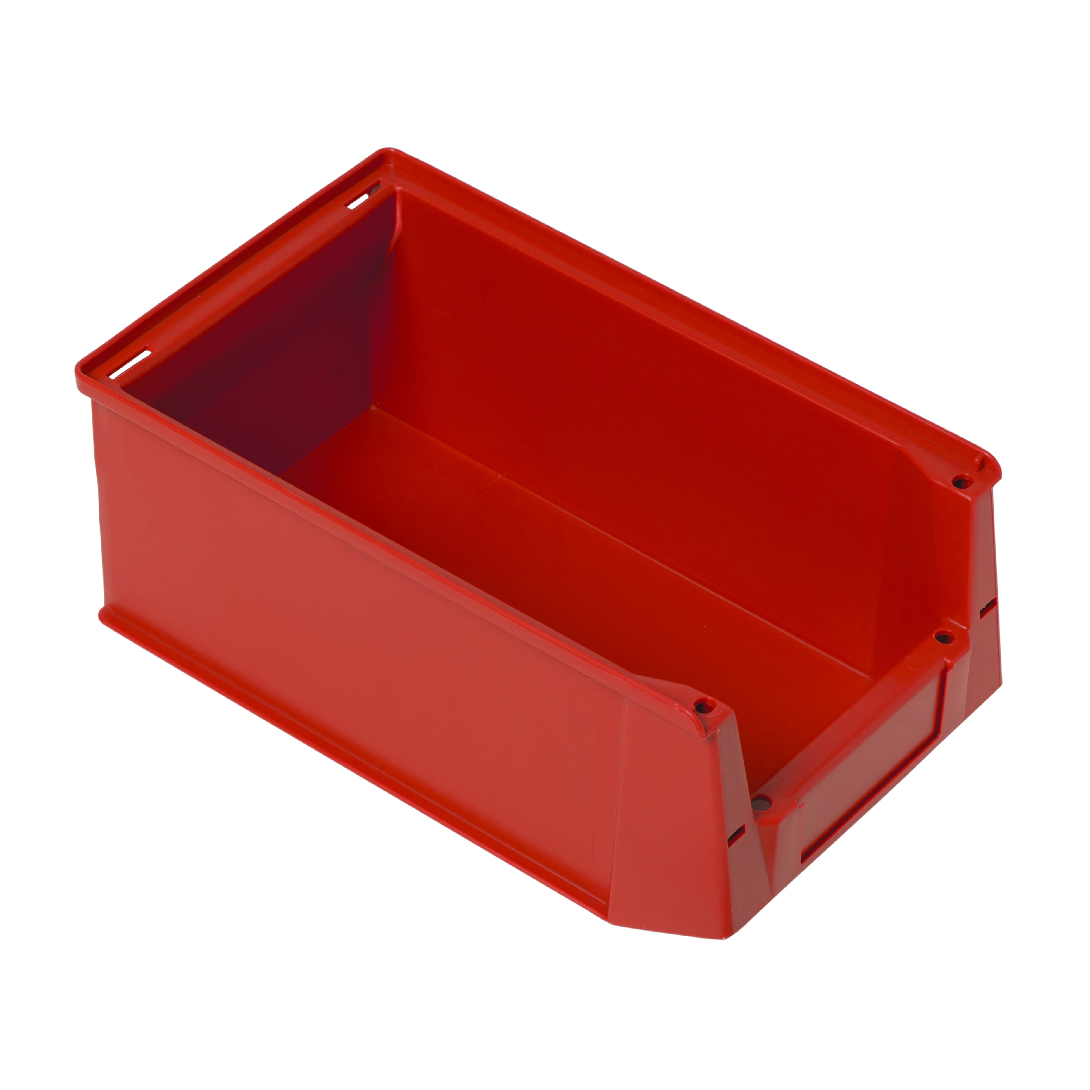 RMX Sichtlagerkasten, Rot Gr.3Z, LxBxH: 350x210x145mm