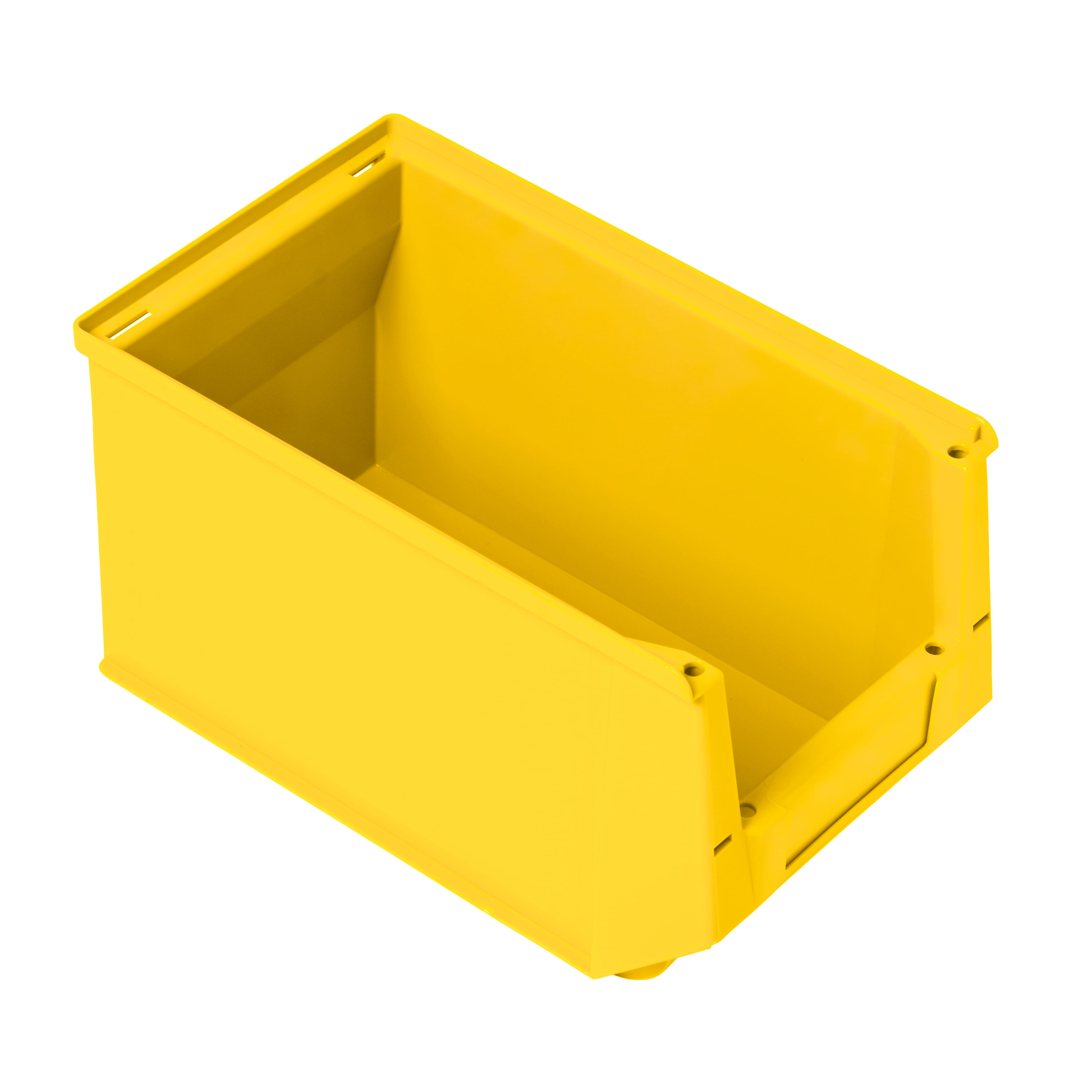 RMX Sichtlagerkasten, Gelb Gr.3, LxBxH: 350x200x200mm