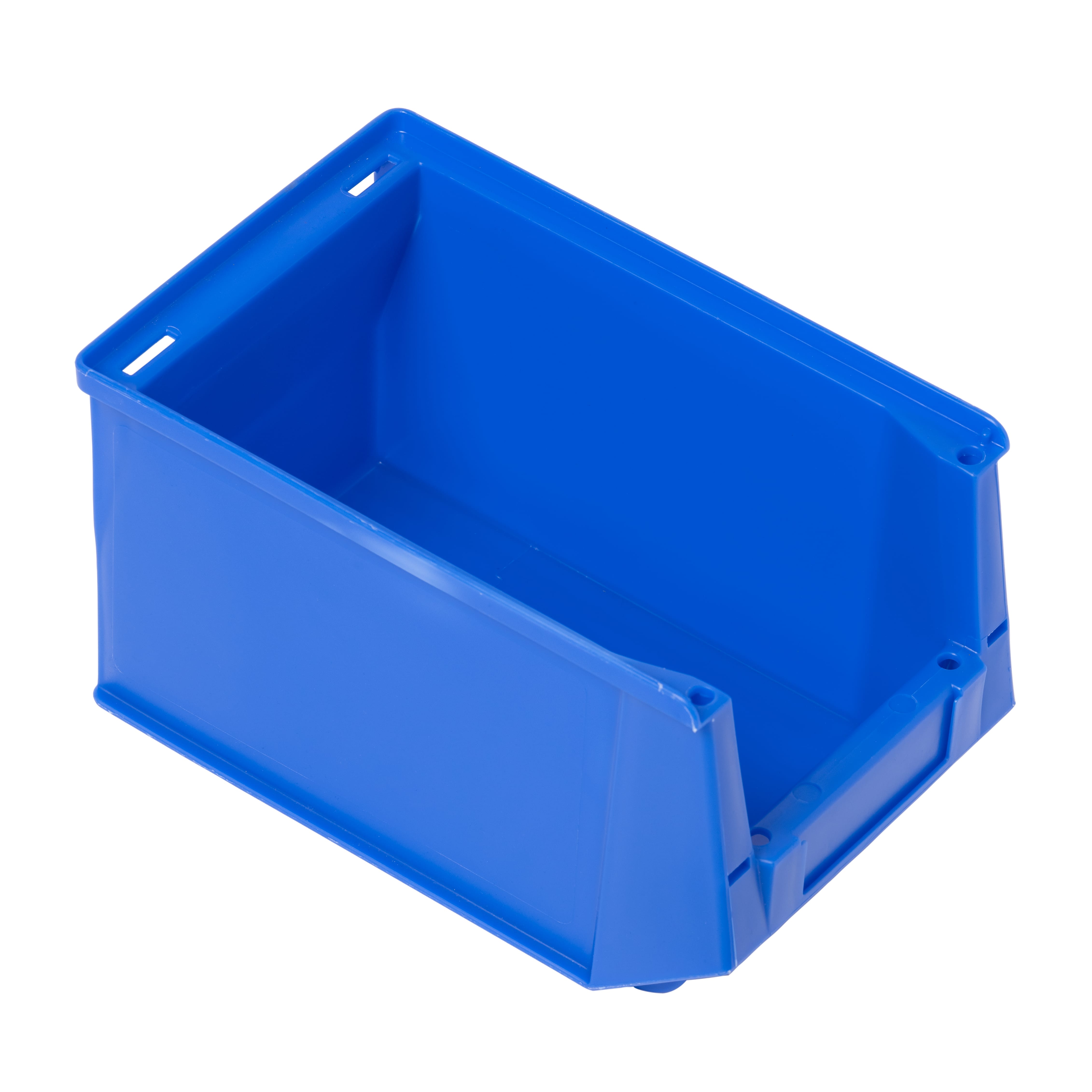 RMX Sichtlagerkasten, Blau Gr.4, LxBxH: 230x147x132mm