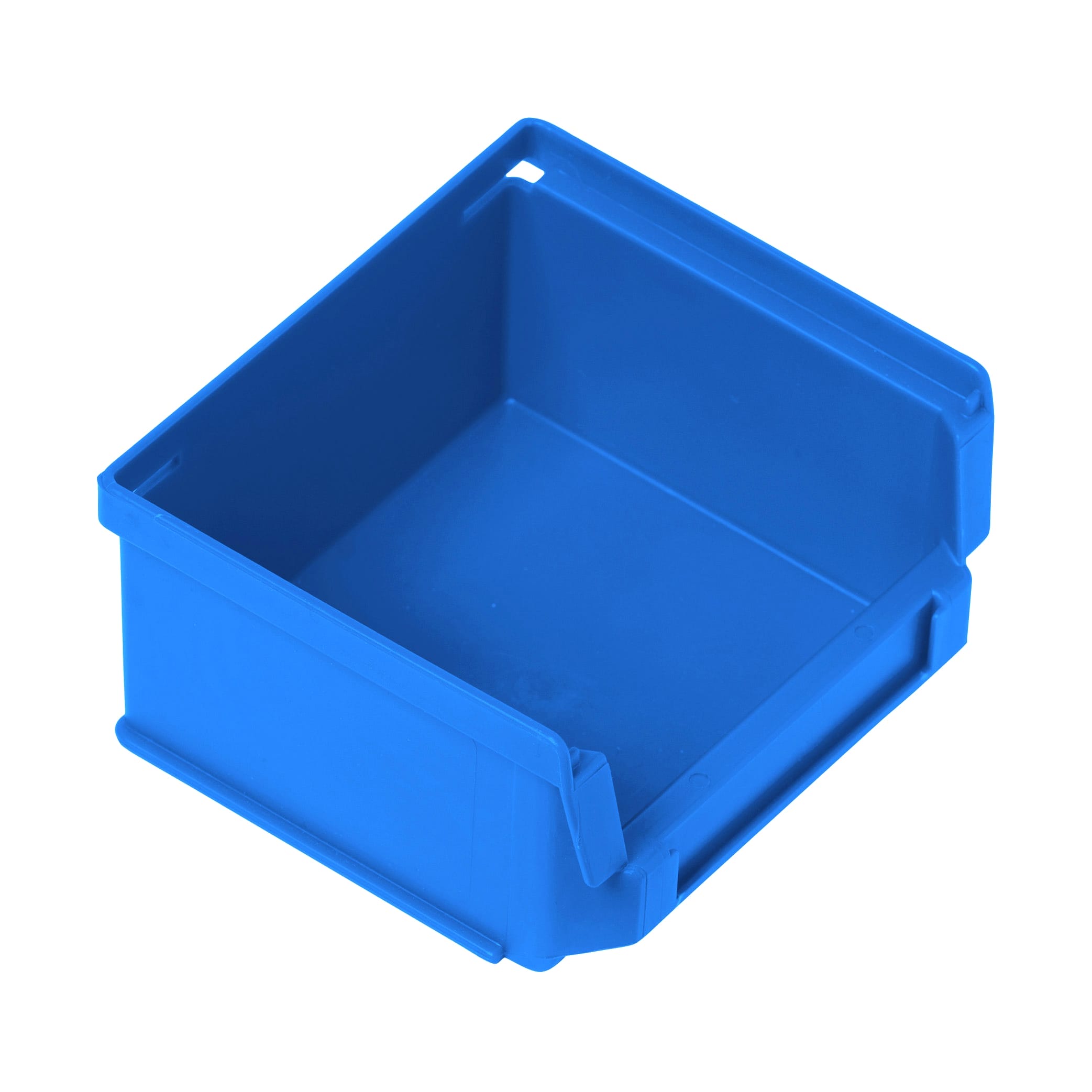 RMX Sichtlagerkasten, Blau Gr.6, LxBxH: 90x102x54mm