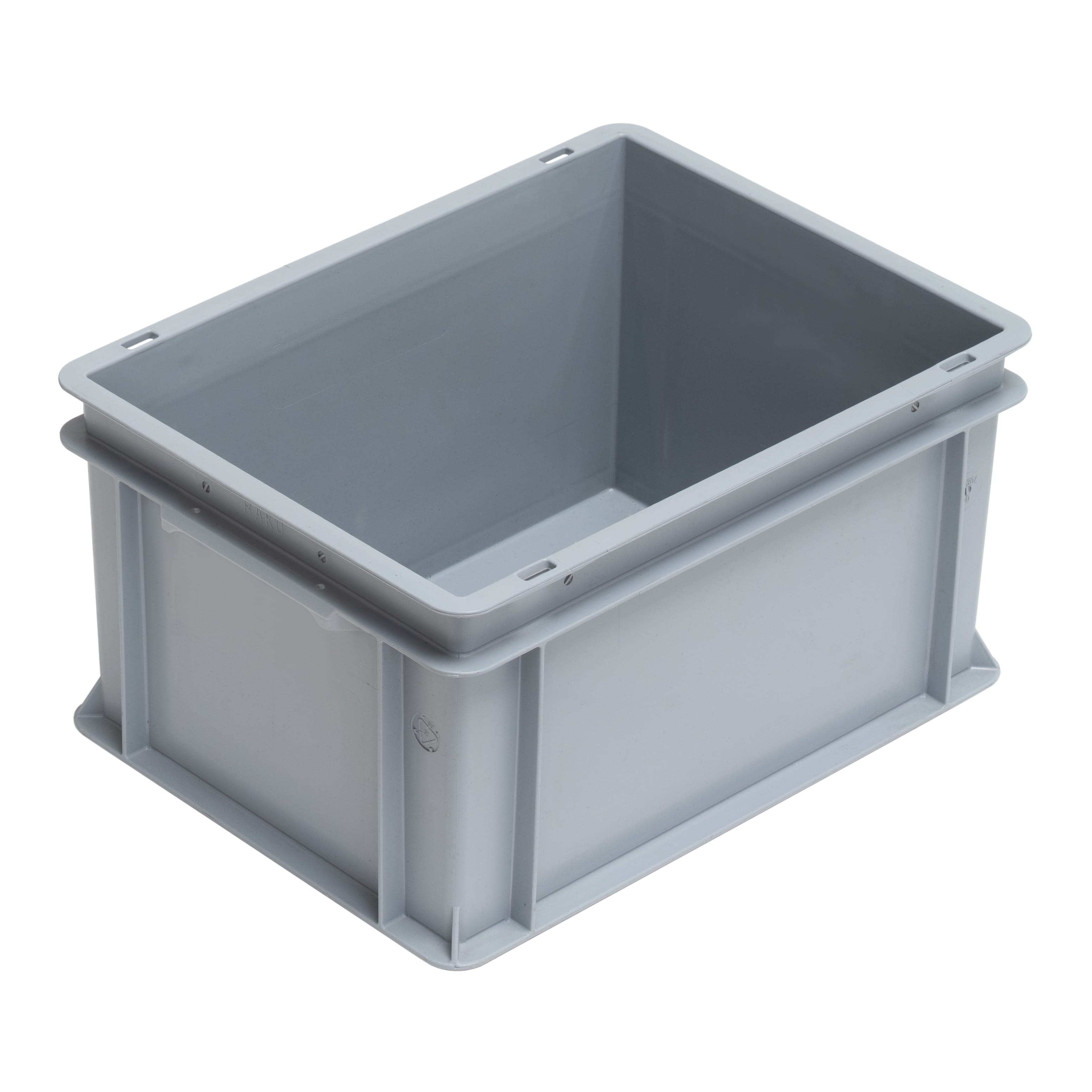 RMX Eurobehälter, Grau, LxBxH: 400x300x220mm