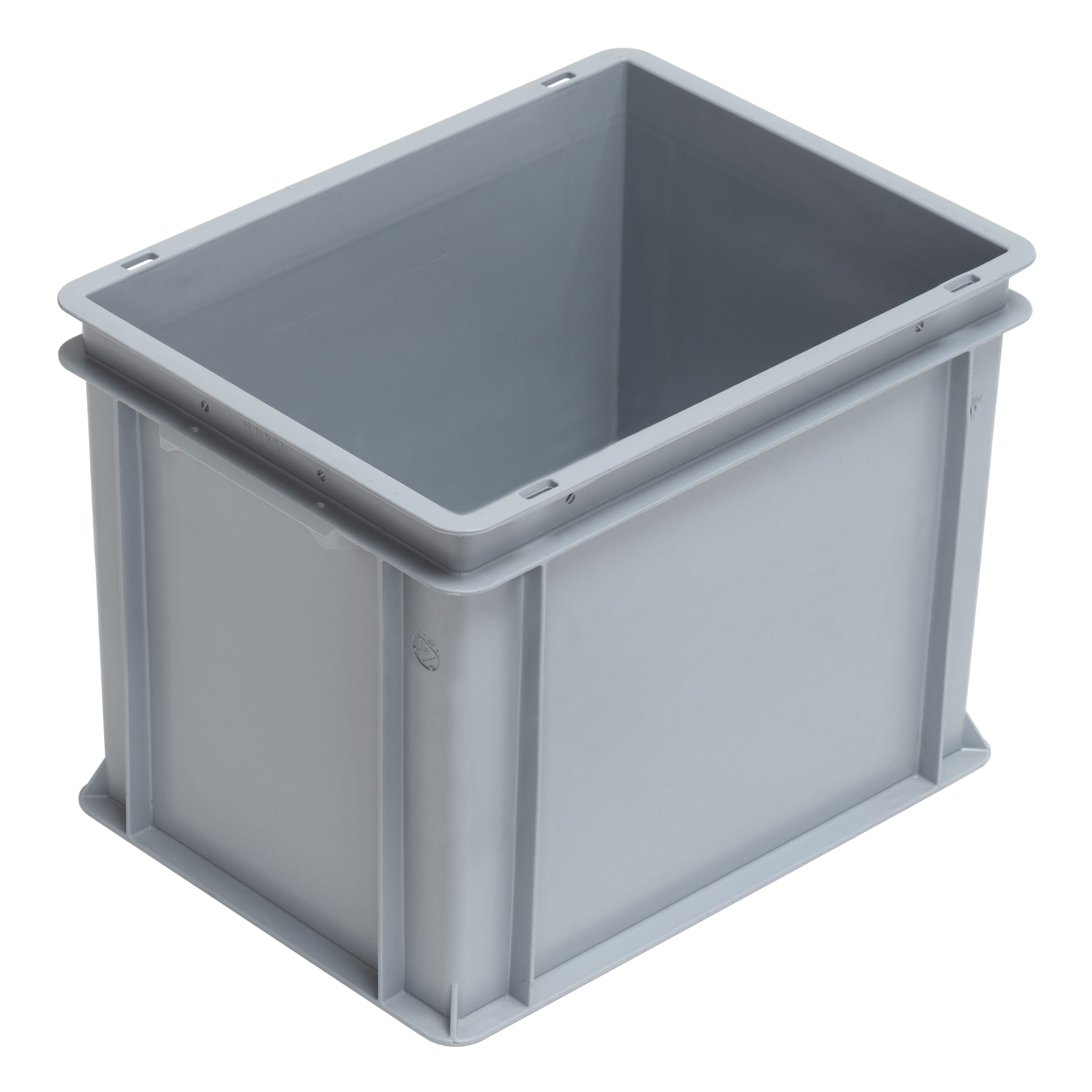 RMX Eurobehälter, Grau, LxBxH: 400x300x325mm